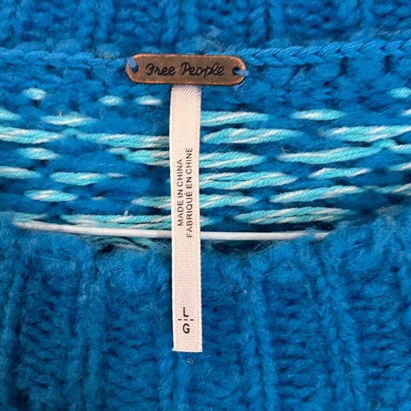 Free People crew neck - Picture 2 of 5